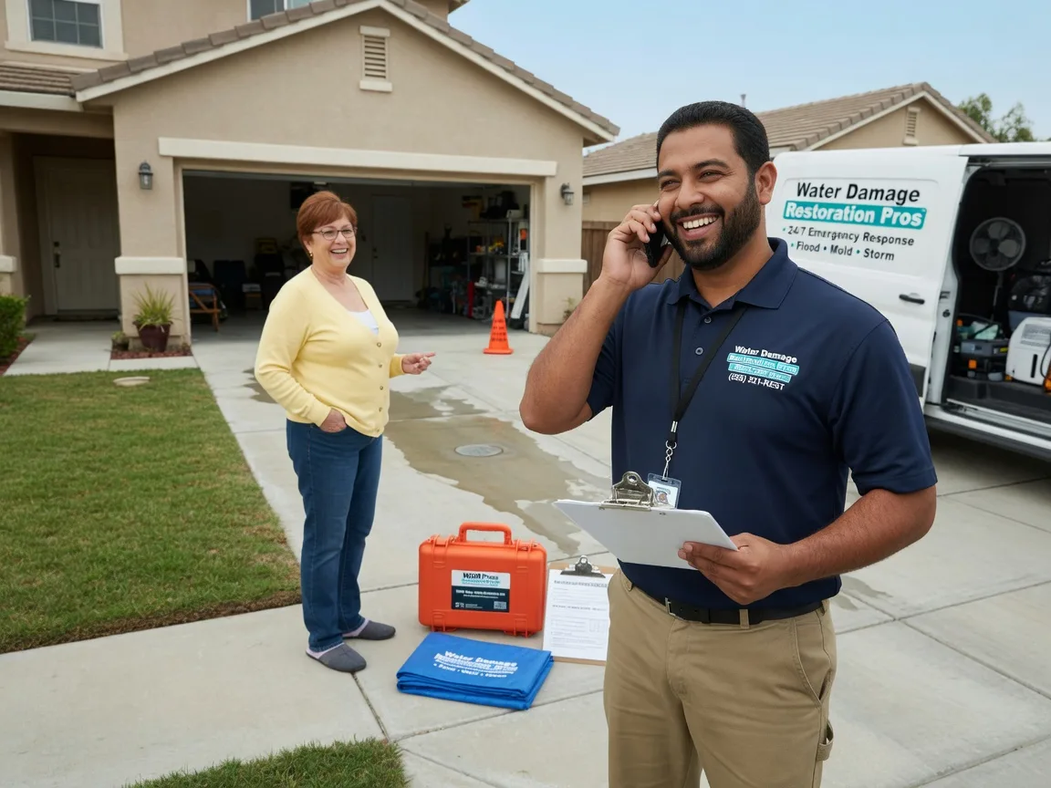 Water Damage Restoration Weaverville, NC FAQs